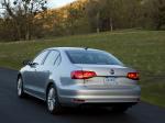 Volkswagen Jetta 2015 года (US)